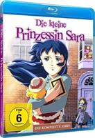 KSM Anime Die Kleine Prinzessin Sara-Gesamtedition (Alt K3