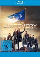 Paramount (Universal Pictures) STAR TREK: Discovery - Staffel 3  [4 BRs]