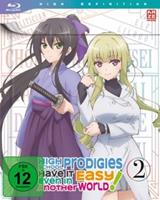 Kaze Anime (AV Visionen) High School Prodigies Have It Easy Even in Another World - Blu-ray Vol. 2