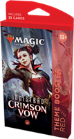 Wizards of The Coast Magic The Gathering - Innistrad Crimson Vow Theme Boosterpack