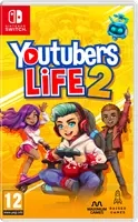 raisergames YouTubers Life 2 - Nintendo Switch - Virtual Life - PEGI 12
