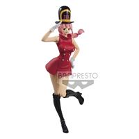 Banpresto One Piece Sweet Style Pirates PVC Statue Rebecca Ver. A 23 cm