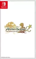 koeitecmo Atelier Sophie 2: The Alchemist of the Mysterious Dream - Nintendo Switch - RPG - PEGI 12