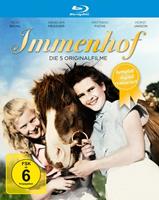 Universum Film GmbH Immenhof - Die 5 Originalfilme - Remastered  [2 BRs]