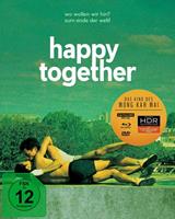 Koch Media Happy Together (Wong Kar Wai) (Special Edition)  (4K-UHD) (+ BR) (+ DVD)