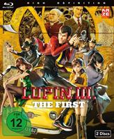 Kaze Anime (AV Visionen) Lupin the 3rd: The First - The Movie - Limited Edition