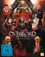 KSM Anime Overlord - Complete Edition  [3 BRs]