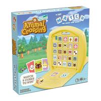 Winning Moves Animal Crossing Top Trumps Match *Multilingual*