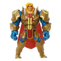 Mattel He-Man and the Masters of the Universe Action Figure 2022 Deluxe He-Man 14 cm