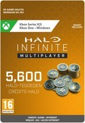 Xbox Game Studios Halo Infinite - 5000 Halo-Tegoeden+ 600 Bonus