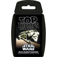 Winning Moves Star Wars Top Trumps *German Version*