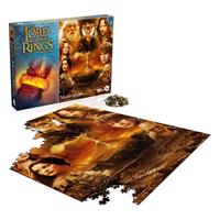 Winning Moves Lord of the Rings Jigsaw Puzzle Mount Doom (1000 pieces)