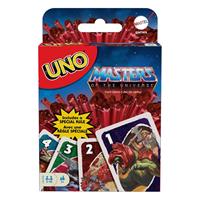 Mattel UNO - Masters of the Universe