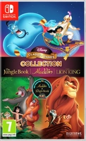 Nighthawk Disney Classic Games: The Jungle Book, Aladdin and The Lion King