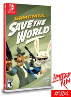 limitedrungames Sam & Max Save the World