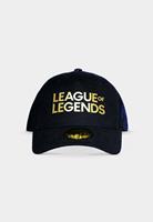 Difuzed League of Legends Curved Bill Cap Yasuo