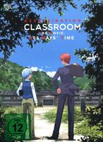 Peppermint anime (AV Visionen) Assassination Classroom the Movie: 365 Days’ Time