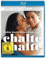 BollyLove Wohin das Schicksal uns führt - Chalte Chalte  (Shah Rukh Khan Classics)