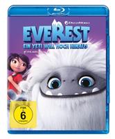Universal Pictures Germany GmbH Everest - Ein Yeti will hoch hinaus