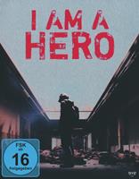 Kazé Movie (AV Visionen) I am a Hero - Steelbook  (+ DVD)