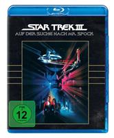 Paramount Pictures (Universal Pictures) STAR TREK III - Auf der Suche nach Mr. Spock - Remastered