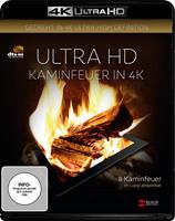 Alive Ag Kaminfeuer  (4K Ultra HD)
