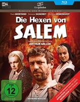 Alive Ag Die Hexen von Salem (Hexenjagd) (inkl. DEFA-Synchronfassung) (Filmjuwelen)
