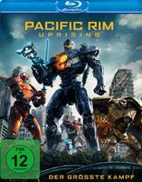 Universal Pictures Customer Service Deutschland/Österre Pacific Rim - Uprising