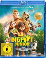 Splendid Film Bigfoot Junior - Ein tierisch verrückter Familientrip