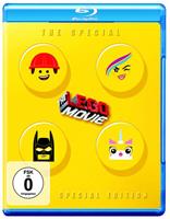 Warner Home Video Lego - The Movie  Special Edition (inkl. Digital Ultraviolet)