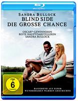 Universal Pictures Customer Service Deutschland/Österre Blind Side - Die grosse Chance