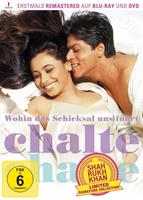 BollyLove Wohin das Schicksal uns führt – Chalte Chalte (Shah Rukh Khan Signature Collection)  (limitiert) (+ DVD)
