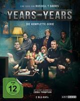 AH Years & Years - Die komplette Serie  [2 BRs]