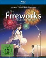 UFA Anime Fireworks - Alles eine Frage der Zeit