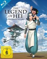 KSM Anime The Legend of Hei - Die Kraft in Dir - Collector's Edition