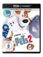 Universal Pictures Germany GmbH Pets 2 (4K Ultra HD) (+ Blu-ray 2D)