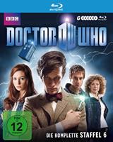 Polyband Doctor Who - Staffel 6