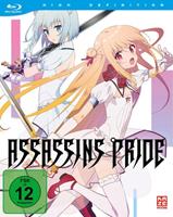 Kaze Anime (AV Visionen) Assassins Pride - Blu-ray Vol. 1