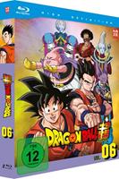 Kaze Anime (AV Visionen) Dragon Ball Super - Blu-ray Box Vol.6 - Episoden 77-95  [2 BRs]