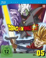 Kaze Anime (AV Visionen) Dragon Ball Super - Box 5 (Episoden 62-76) [2 BRs]