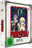 Kaze Anime (AV Visionen) Fairy Tail - TV-Serie - Blu-ray Box 8 (Episoden 176-203)   [3 BRs]