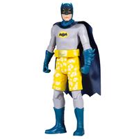 McFarlane Toys McFarlane DC Retro Classic Batman '66 Batman in Swim Shorts Action Figure