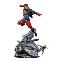 Superboy (DC Comics Series #7) 1:10 Scale PVC Statue