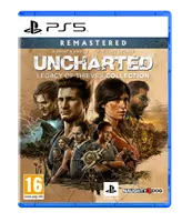 Sony Interactive Entertainment Uncharted Legacy of Thieves Collection