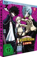 Kaze Anime (AV Visionen) My Hero Academia - 3. Staffel - Blu-ray Vol. 2