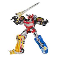 Hasbro Power Rangers Lightning Collection Zord Ascension Project Mighty Morphin Dino Megazord Figure