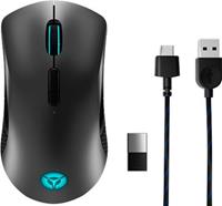 Lenovo »Legion M600 Wireless Gaming« Gaming-Maus (Bluetooth, USB)