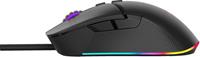Hyrican »Striker RGB LED 6400 DPI« Gaming-Maus (kabelgebunden)
