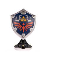 First 4 Figures Legend of Zelda Breath of the Wild PVC Statue Hylian Shield Standard Edition 29 cm