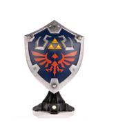 First 4 Figures Legend of Zelda Breath of the Wild PVC Statue Hylian Shield Collector's Edition 29 cm
